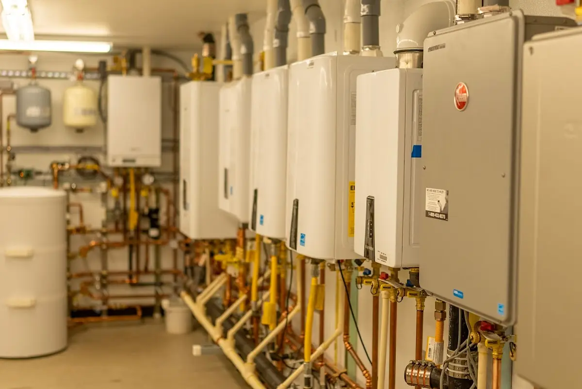 Plumbing services in Connell, WA